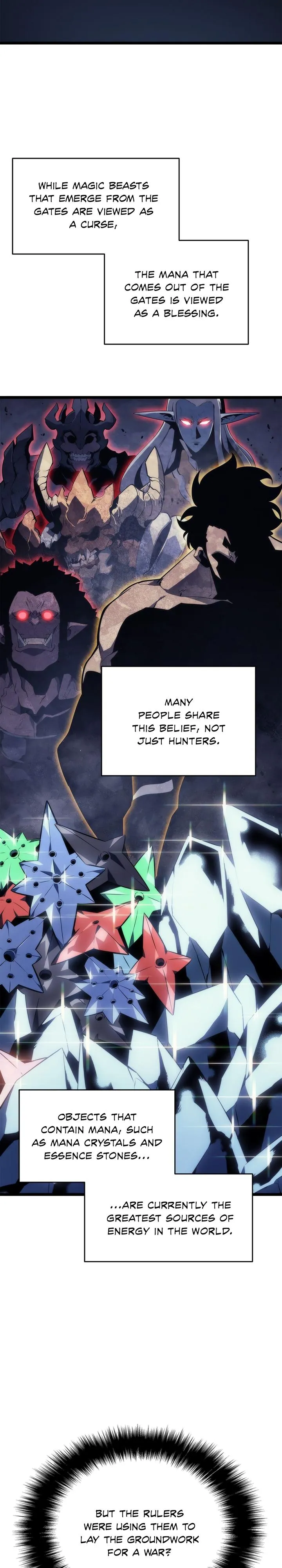 Solo Leveling Chapter 138 Image 5