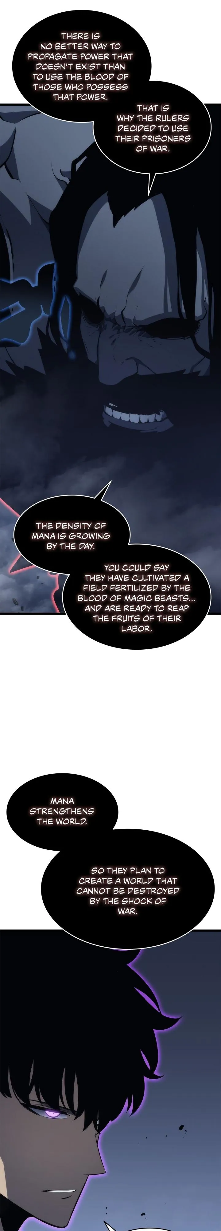 Solo Leveling Chapter 138 Image 7