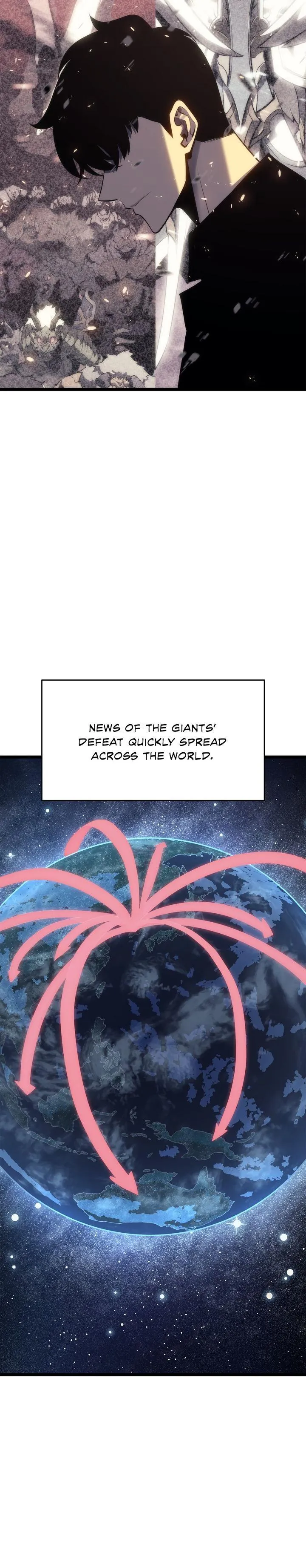 Solo Leveling Chapter 139 Image 10