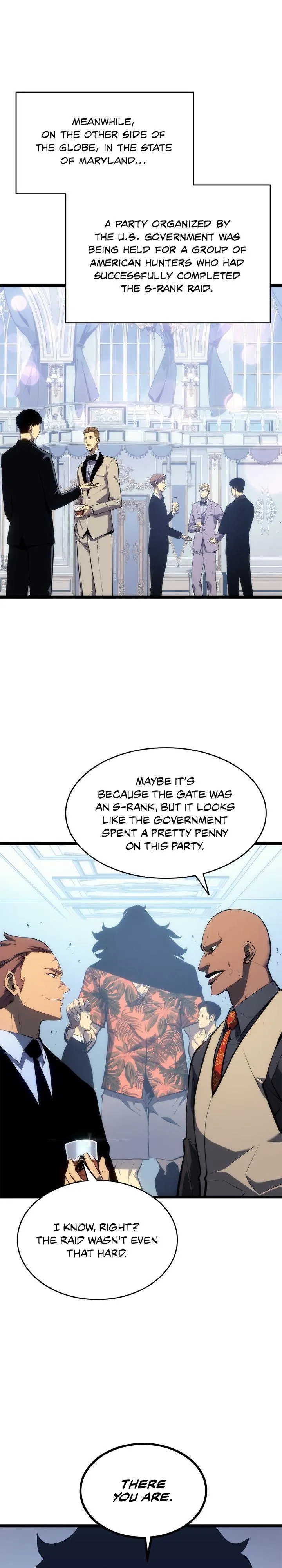 Solo Leveling Chapter 139 Image 13