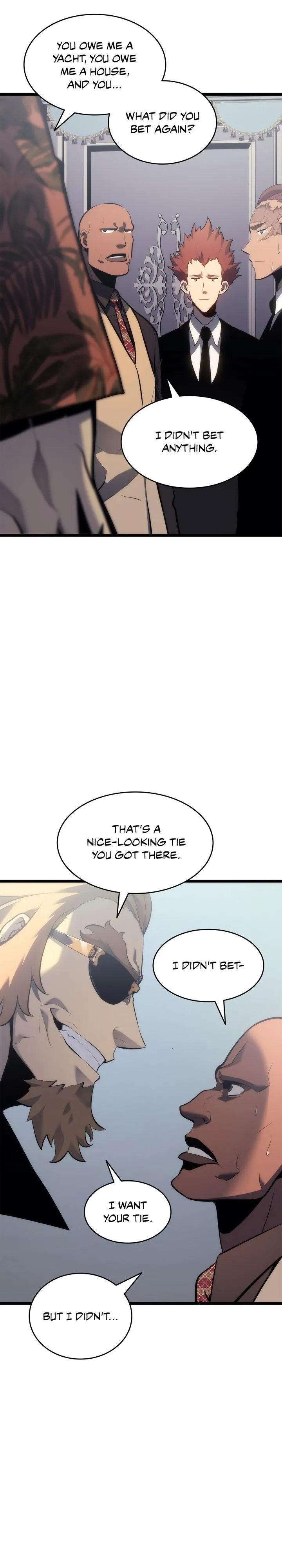 Solo Leveling Chapter 139 Image 15
