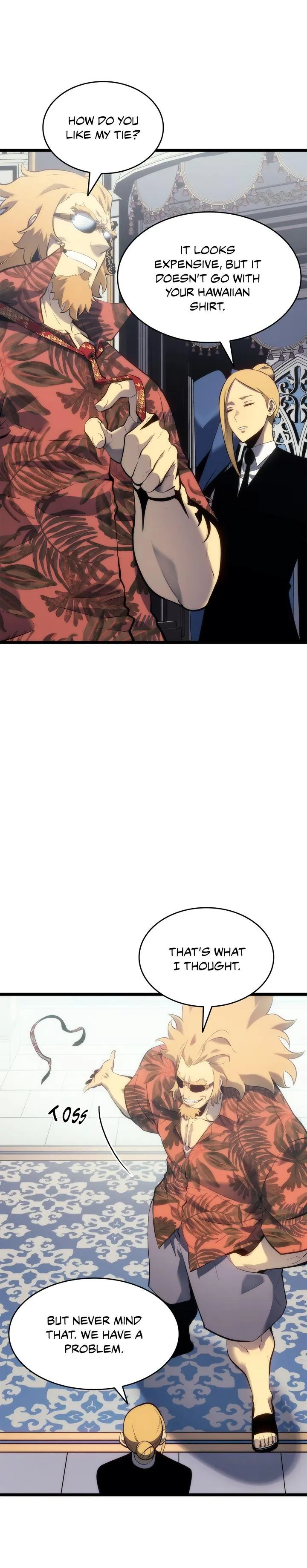 Solo Leveling Chapter 139 Image 16
