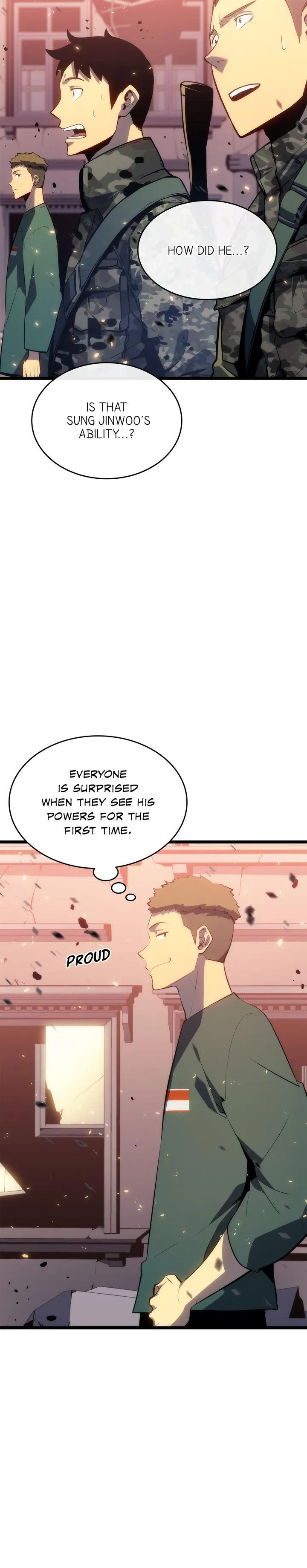 Solo Leveling Chapter 139 Image 20