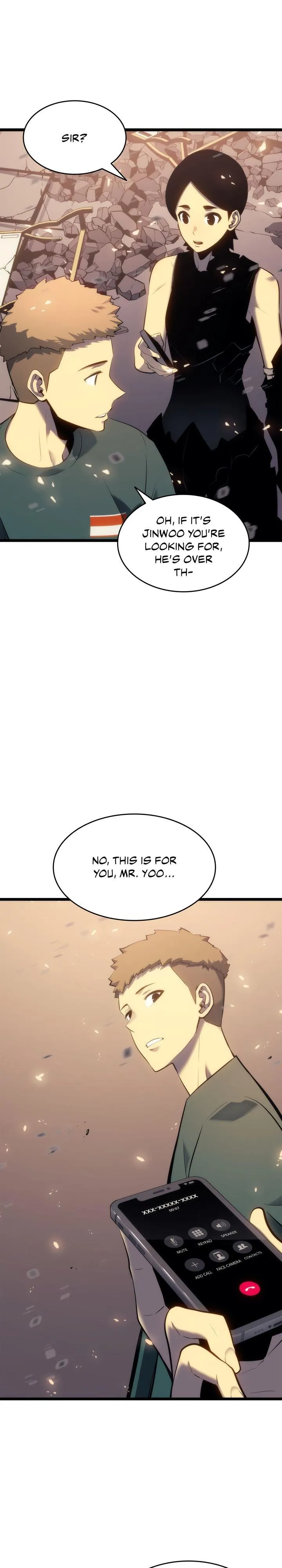 Solo Leveling Chapter 139 Image 21