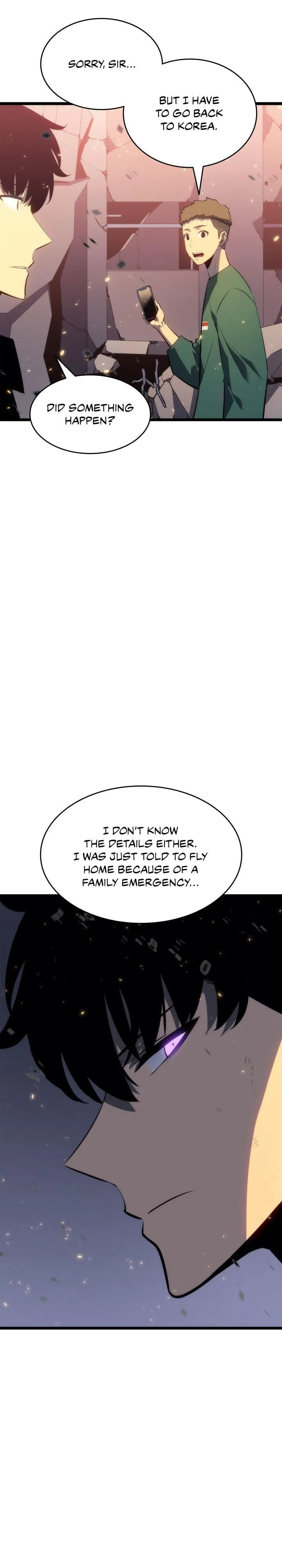 Solo Leveling Chapter 139 Image 23