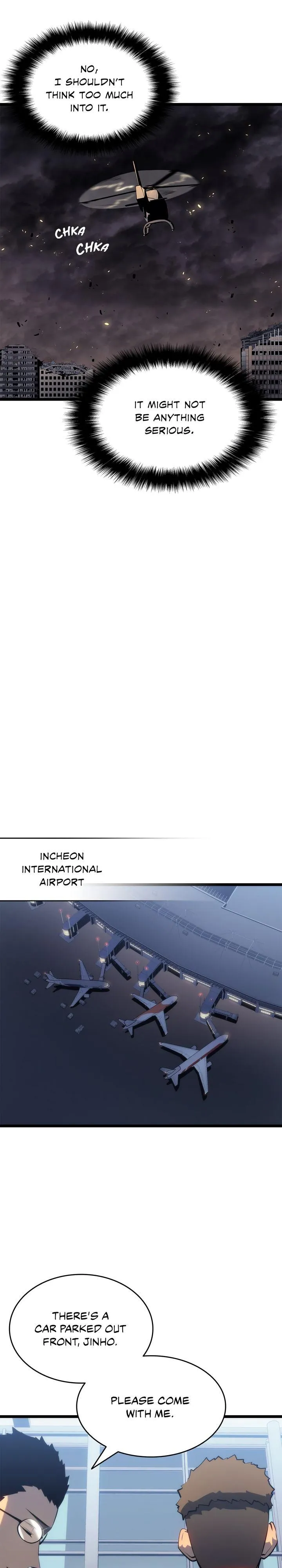 Solo Leveling Chapter 139 Image 25
