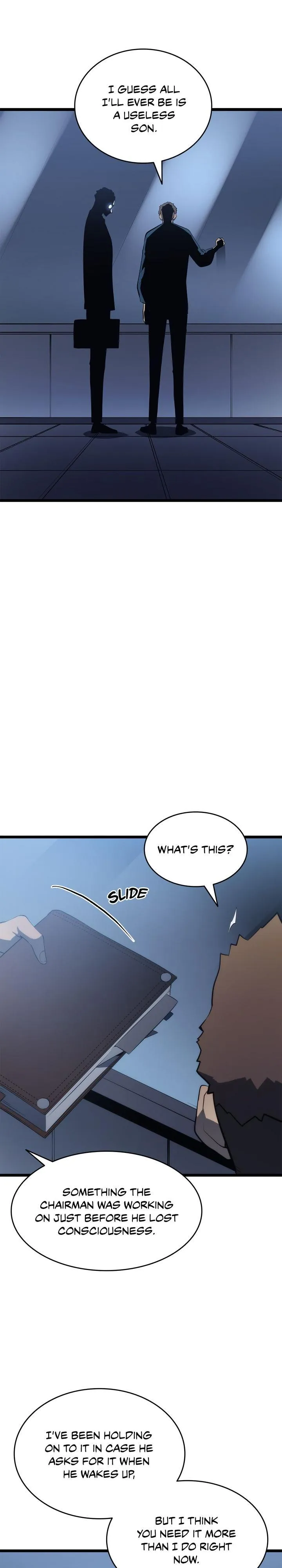 Solo Leveling Chapter 139 Image 29