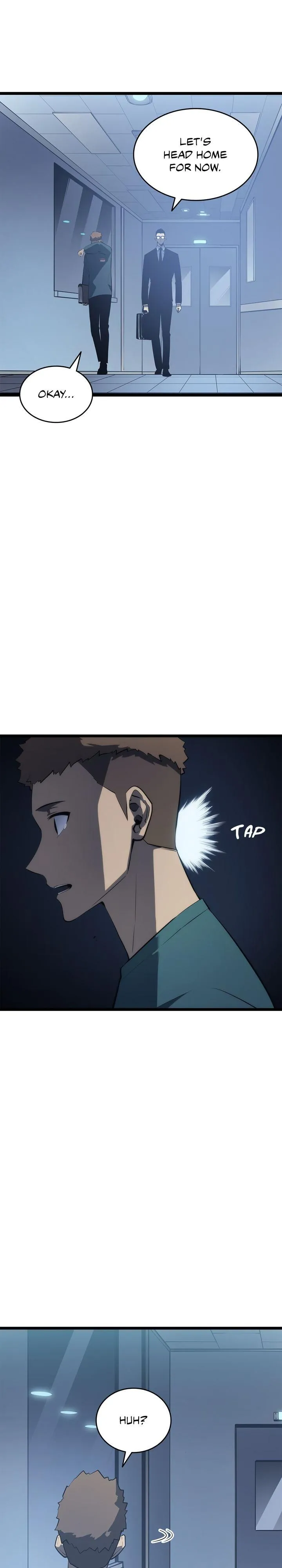 Solo Leveling Chapter 139 Image 33