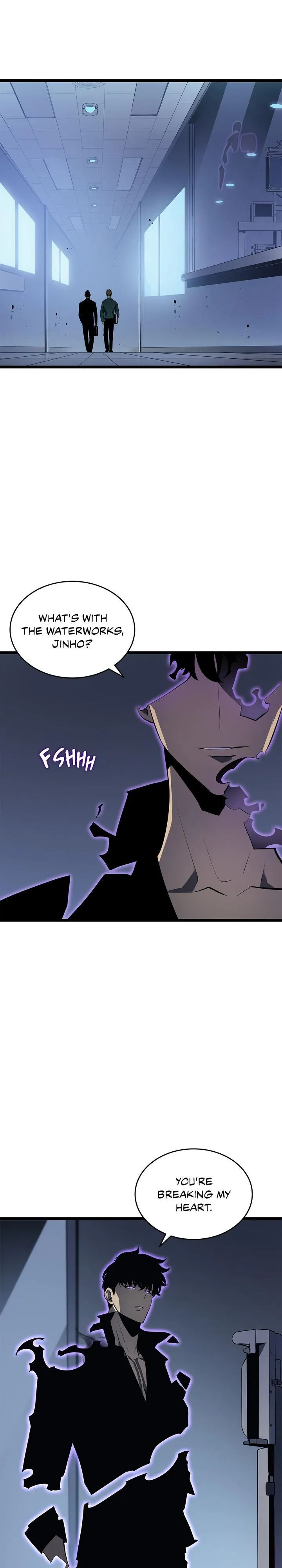 Solo Leveling Chapter 139 Image 35