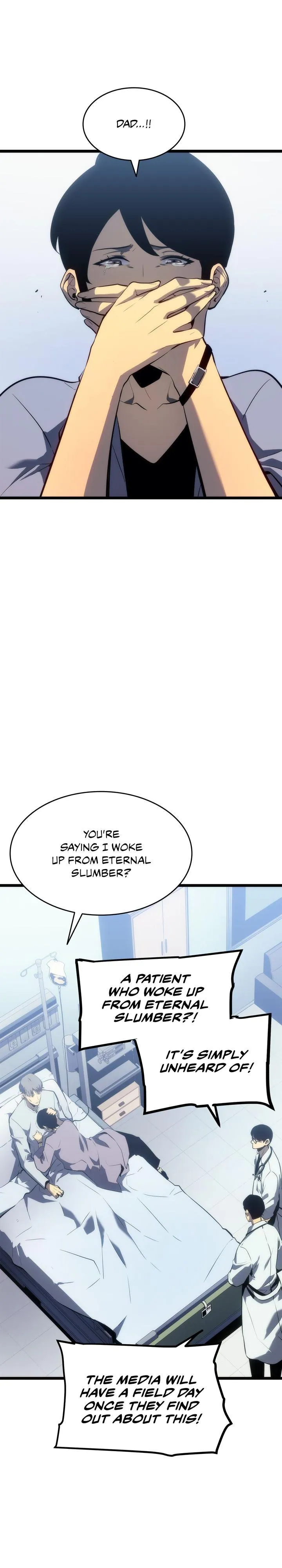 Solo Leveling Chapter 139 Image 39