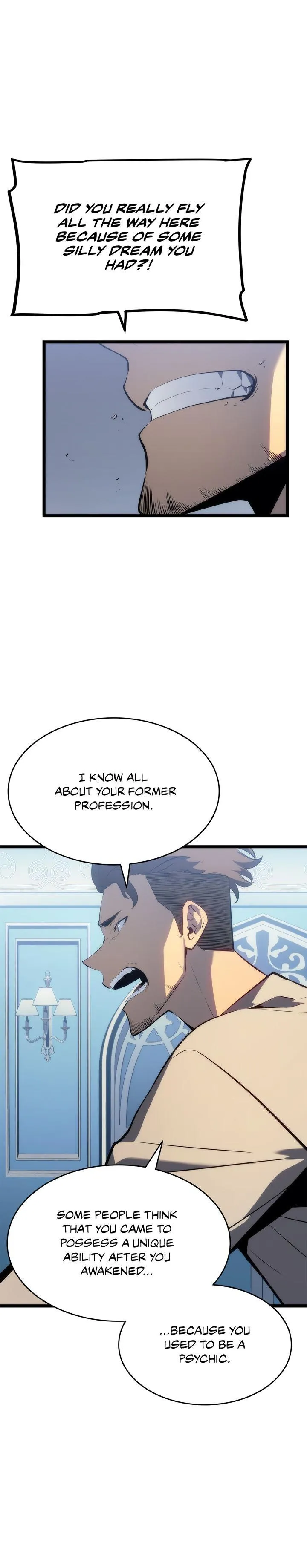 Solo Leveling Chapter 139 Image 4