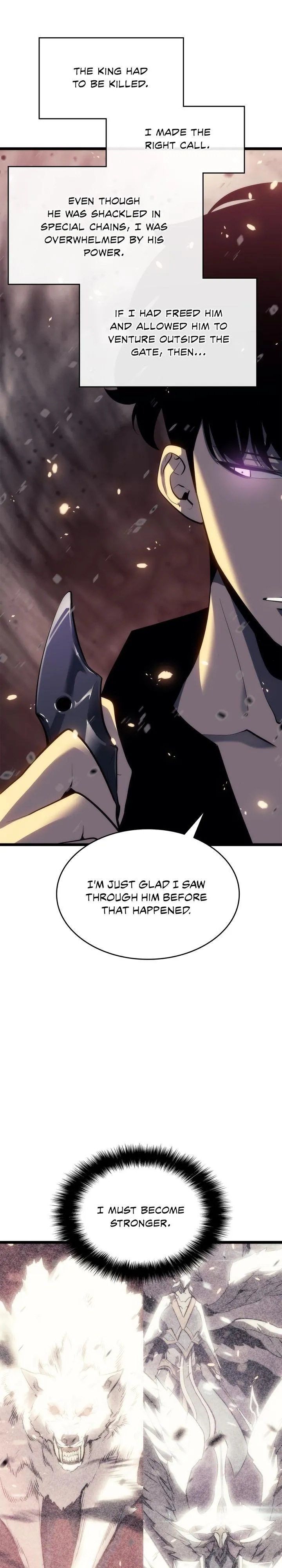 Solo Leveling Chapter 139 Image 9