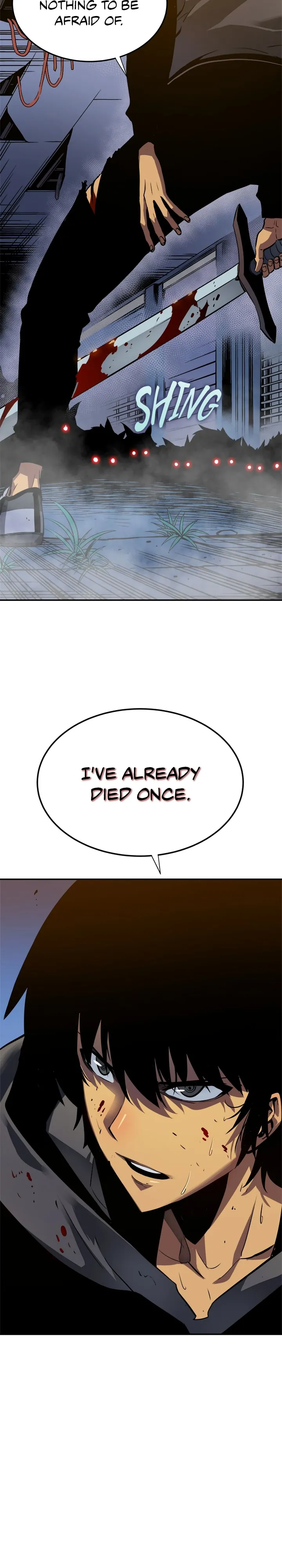 Solo Leveling Chapter 14 Page 11