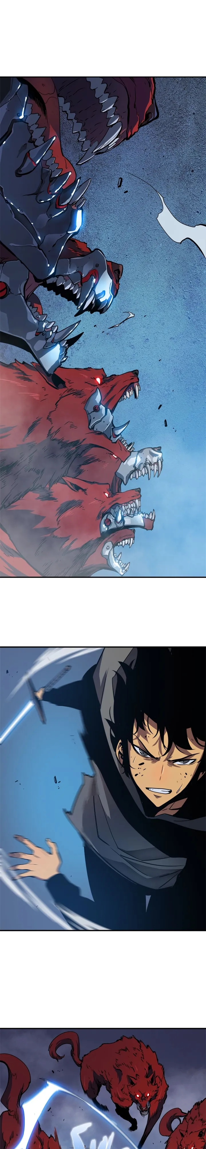 Solo Leveling Chapter 14 Page 12
