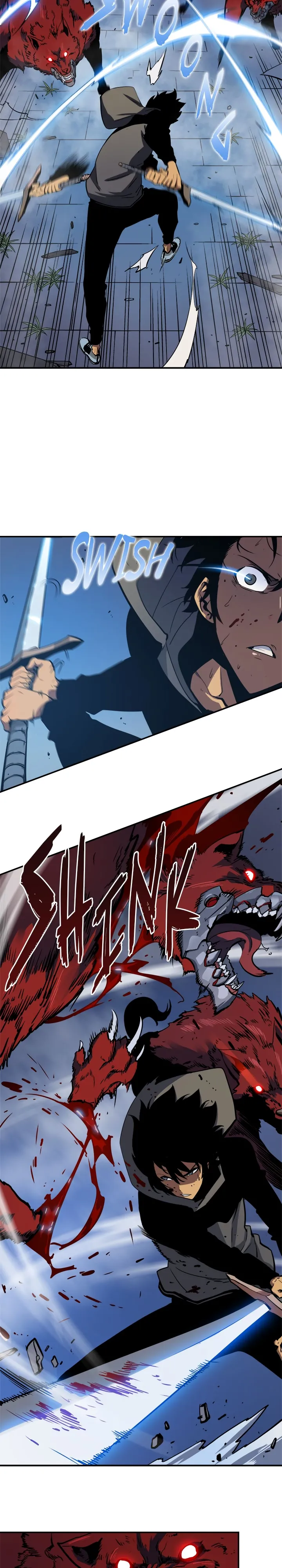 Solo Leveling Chapter 14 Page 13
