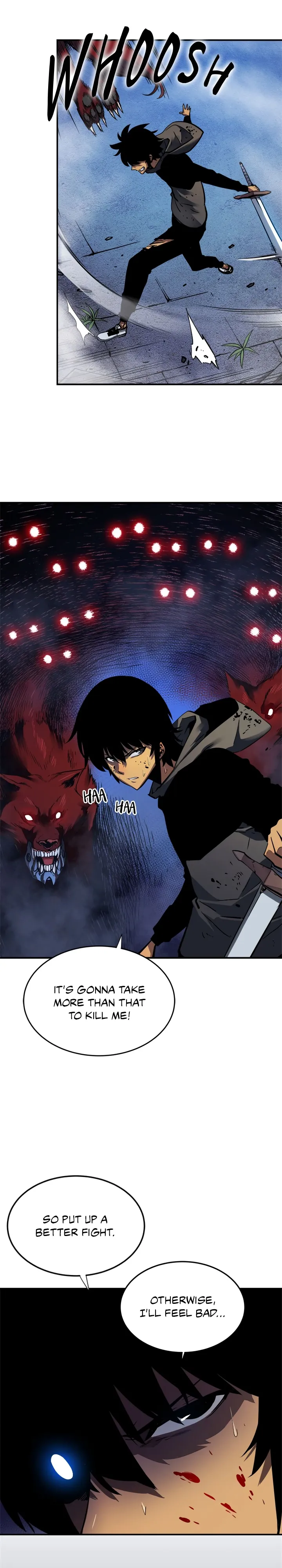 Solo Leveling Chapter 14 Page 15