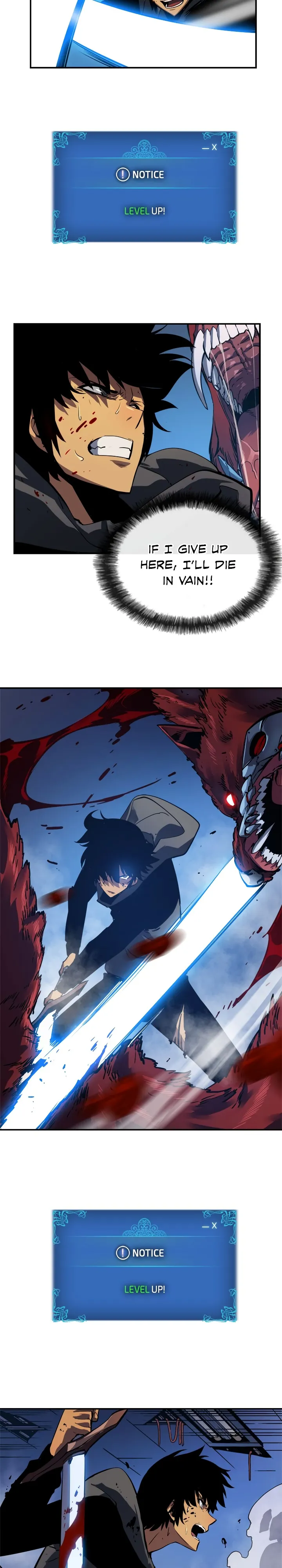 Solo Leveling Chapter 14 Page 19