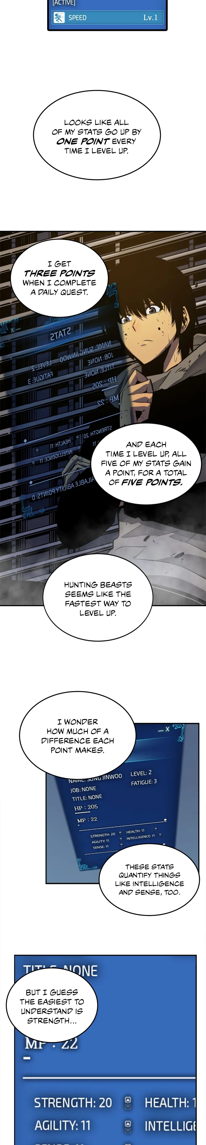 Solo Leveling Chapter 14 Page 2