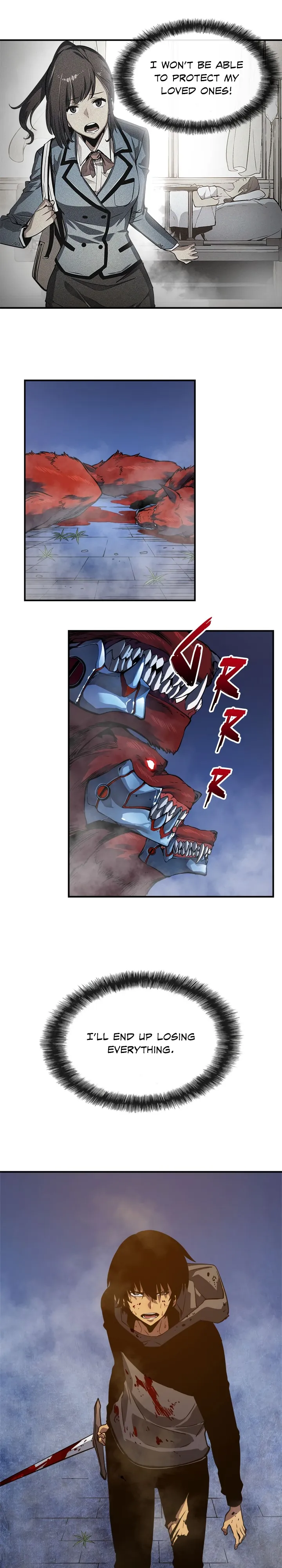 Solo Leveling Chapter 14 Page 21