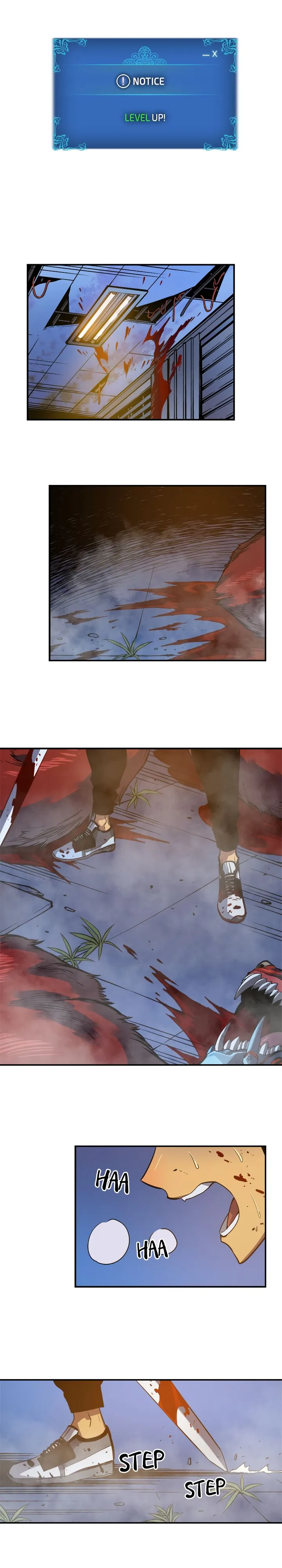 Solo Leveling Chapter 14 Page 24