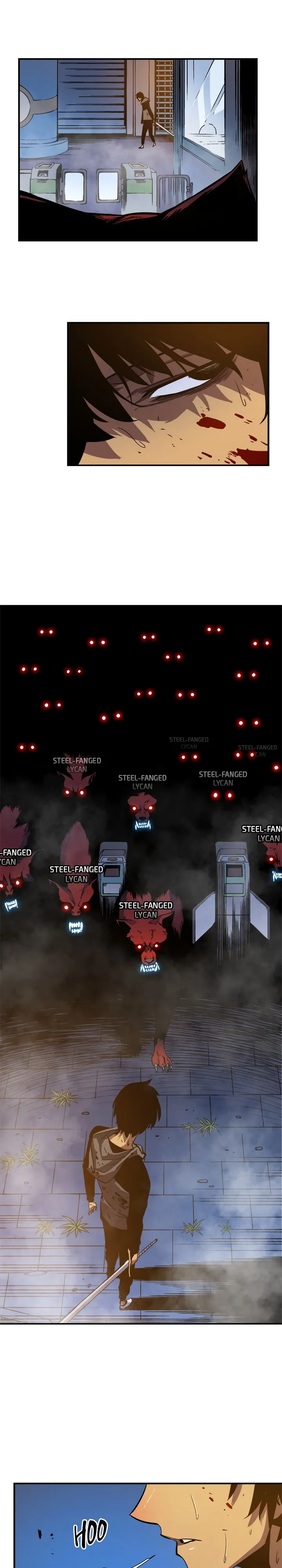 Solo Leveling Chapter 14 Page 25