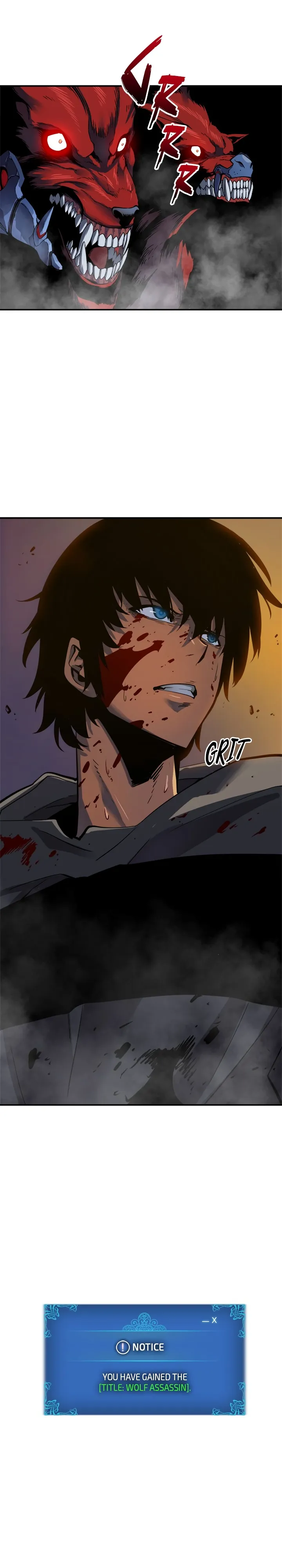 Solo Leveling Chapter 14 Page 27