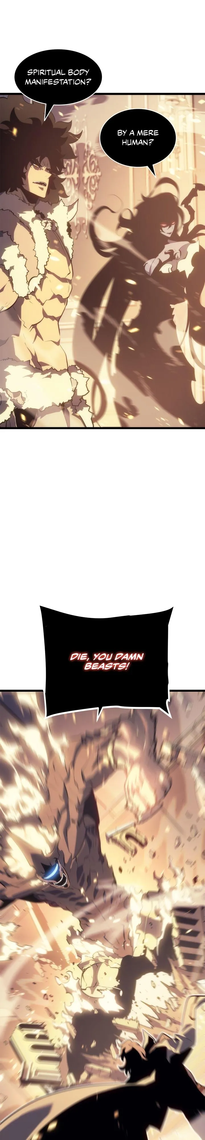 Solo Leveling Chapter 140 Image 15