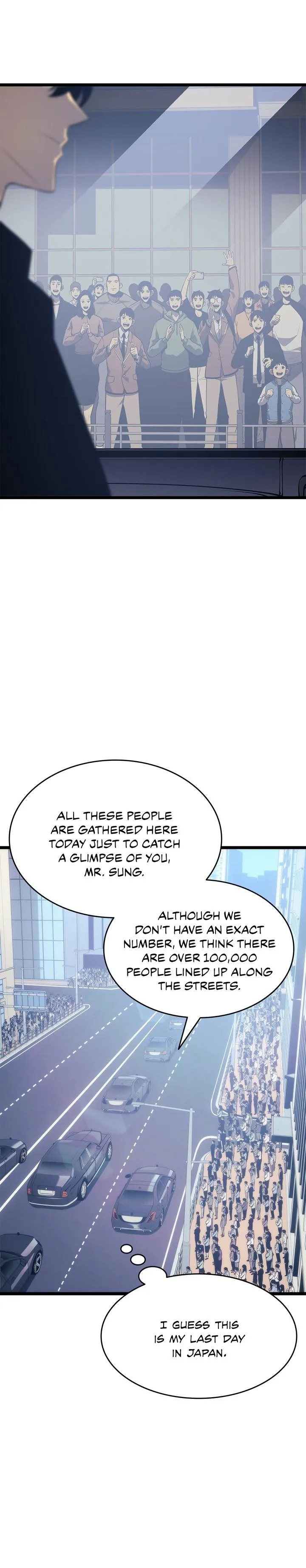 Solo Leveling Chapter 140 Image 18