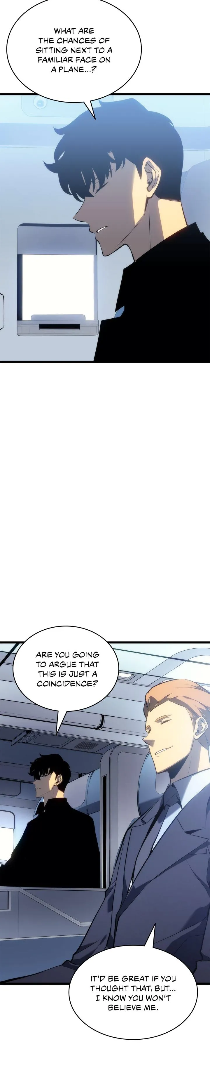 Solo Leveling Chapter 140 Image 20