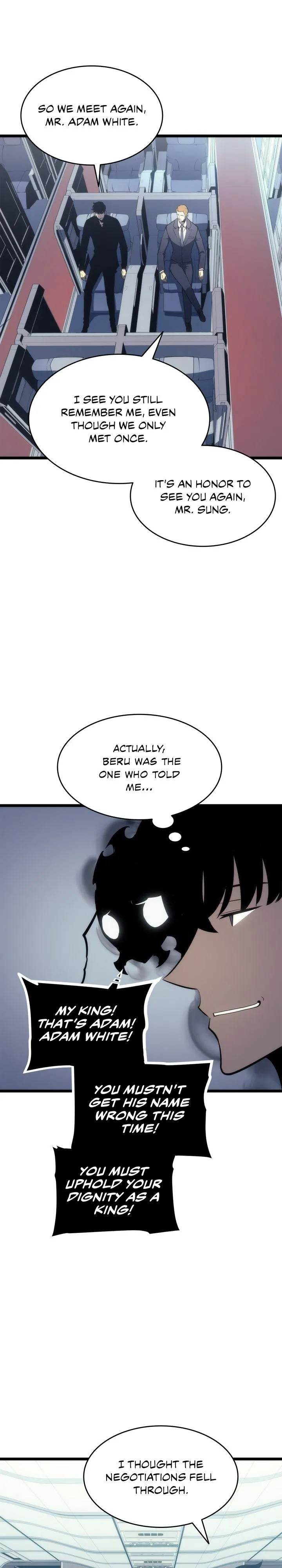 Solo Leveling Chapter 140 Image 21
