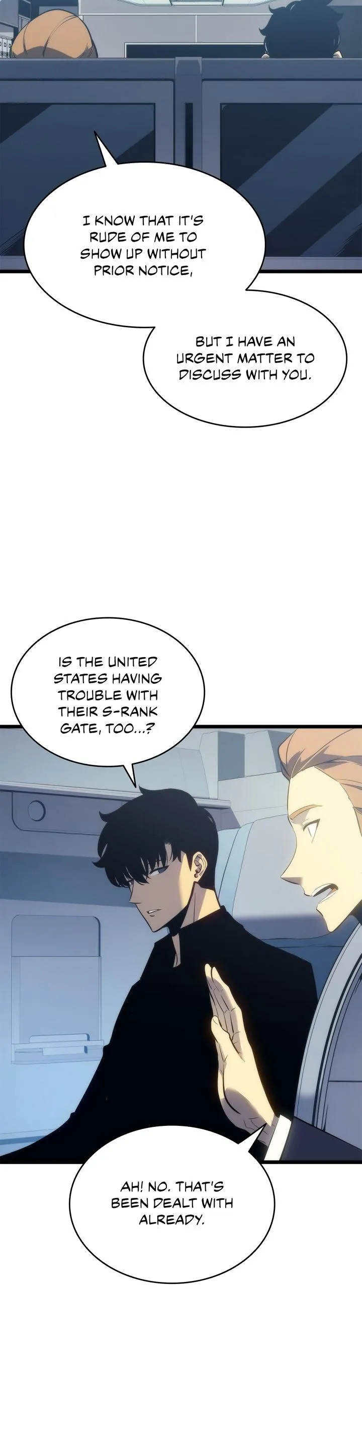 Solo Leveling Chapter 140 Image 22
