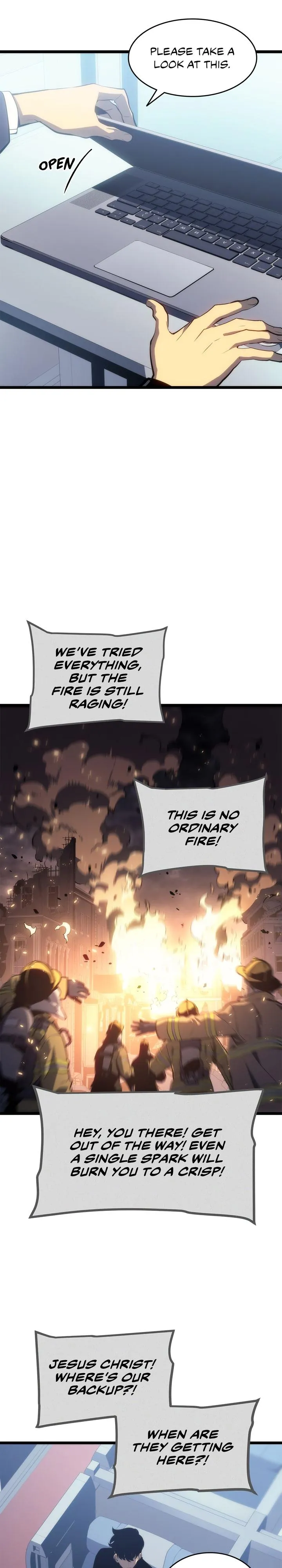 Solo Leveling Chapter 140 Image 23