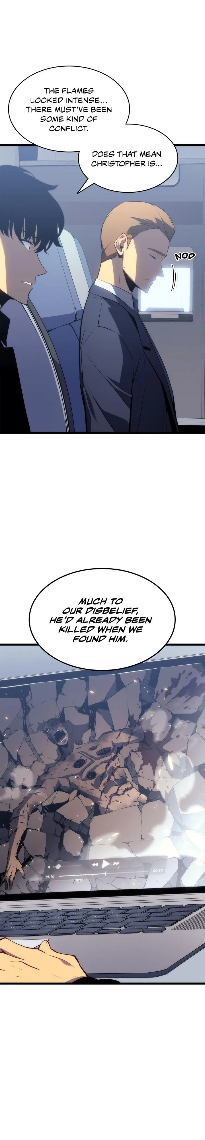 Solo Leveling Chapter 140 Image 25