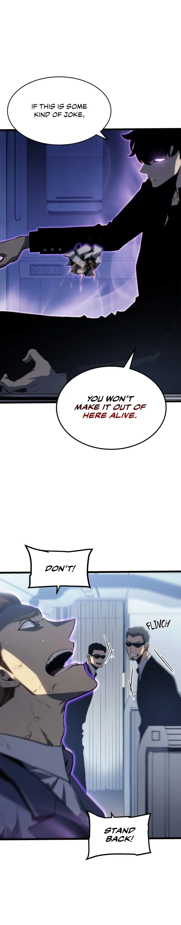 Solo Leveling Chapter 140 Image 28