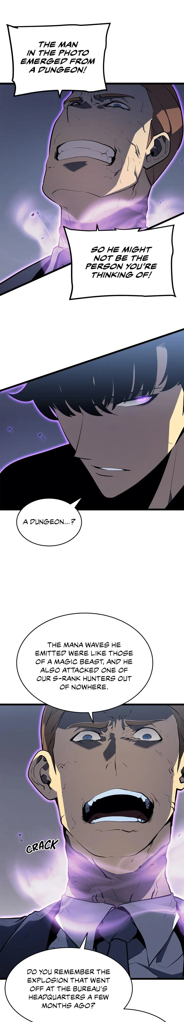 Solo Leveling Chapter 140 Image 29