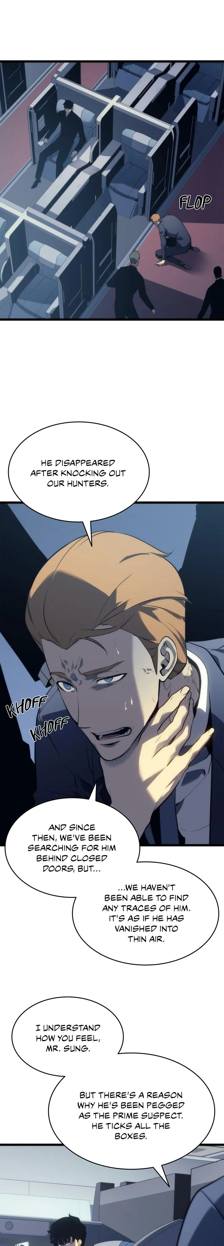 Solo Leveling Chapter 140 Image 31