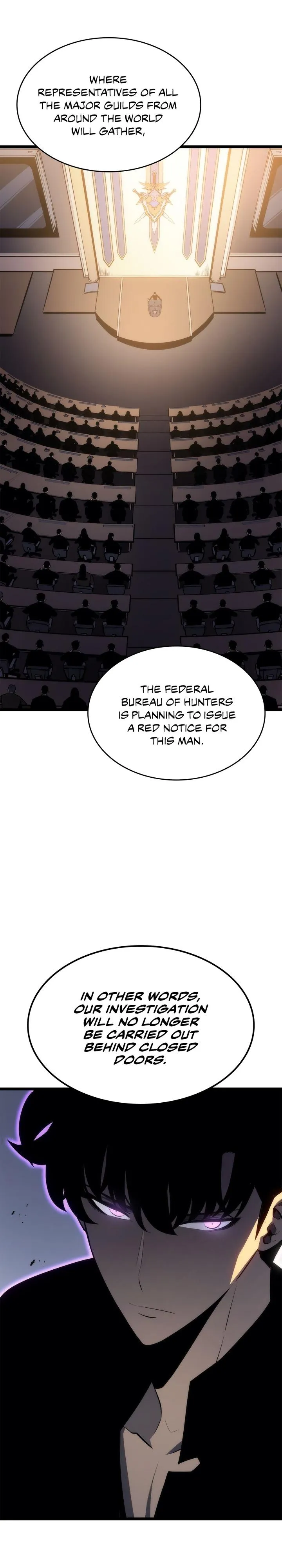Solo Leveling Chapter 140 Image 33