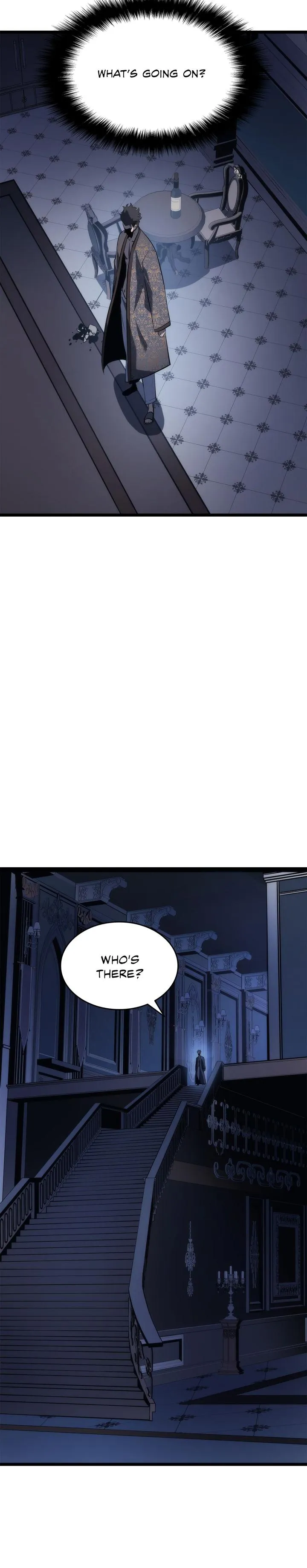 Solo Leveling Chapter 140 Image 8