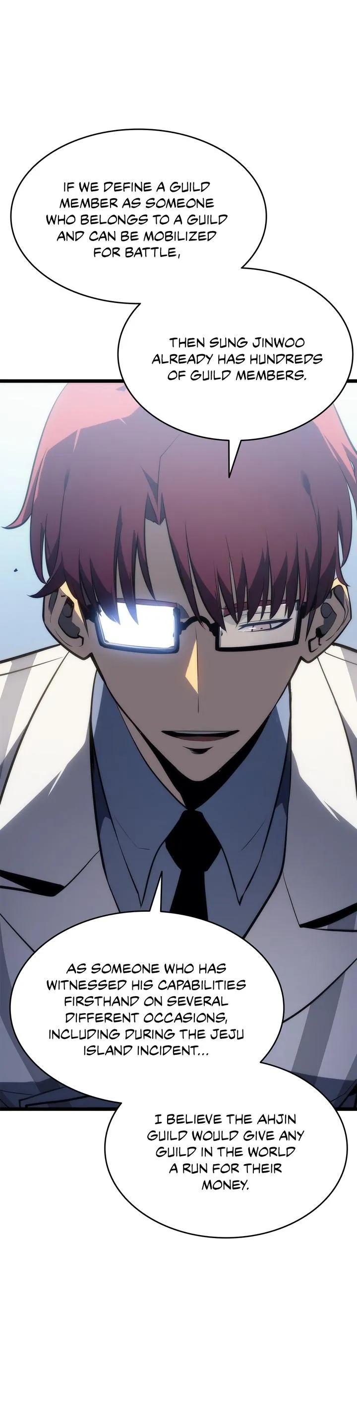 Solo Leveling Chapter 141 Image 10