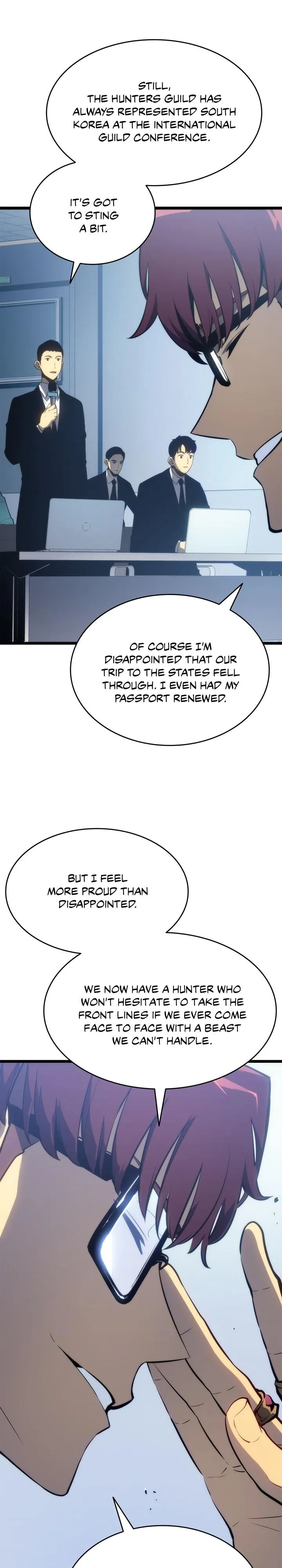 Solo Leveling Chapter 141 Image 11