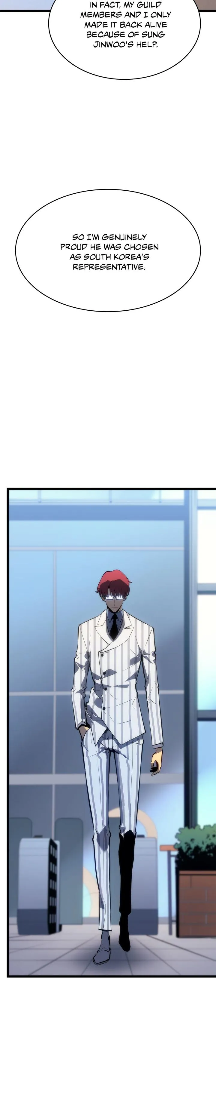 Solo Leveling Chapter 141 Image 12
