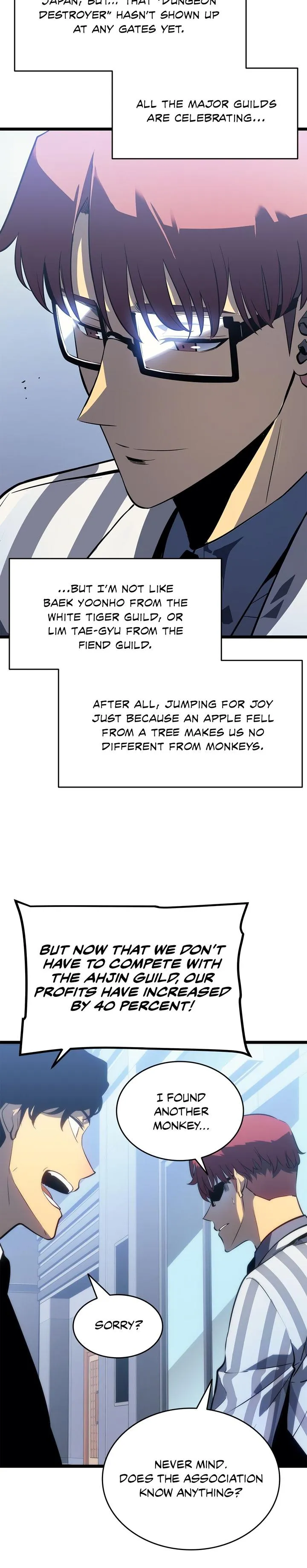 Solo Leveling Chapter 141 Image 14