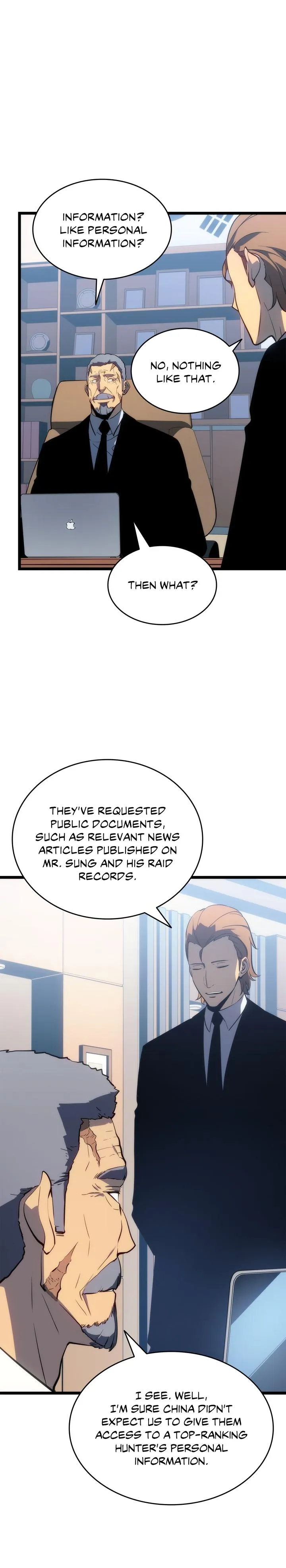 Solo Leveling Chapter 141 Image 16