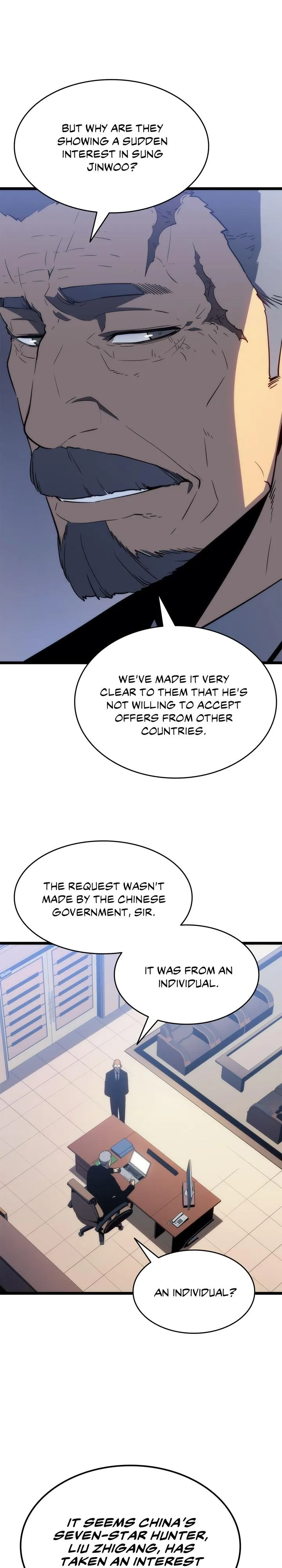 Solo Leveling Chapter 141 Image 17