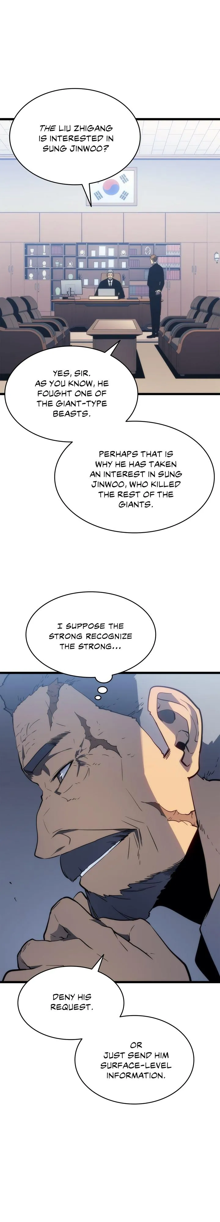 Solo Leveling Chapter 141 Image 19