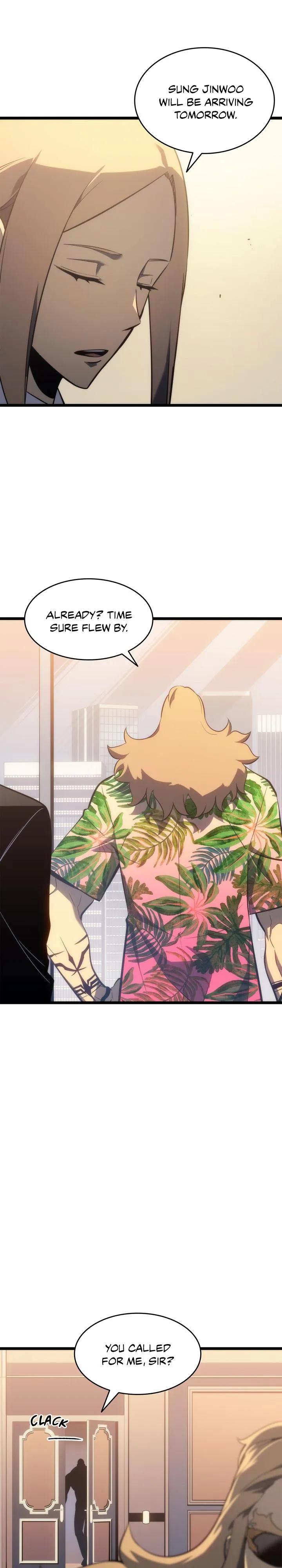 Solo Leveling Chapter 141 Image 21