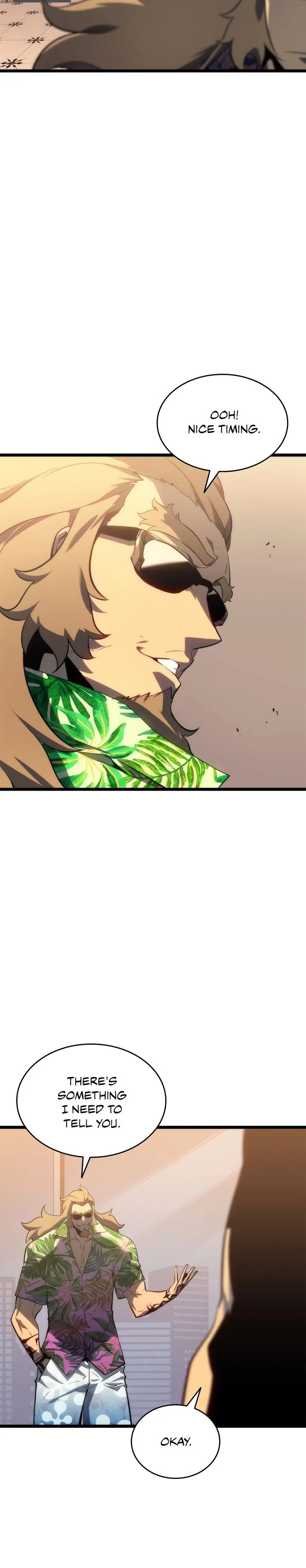 Solo Leveling Chapter 141 Image 22
