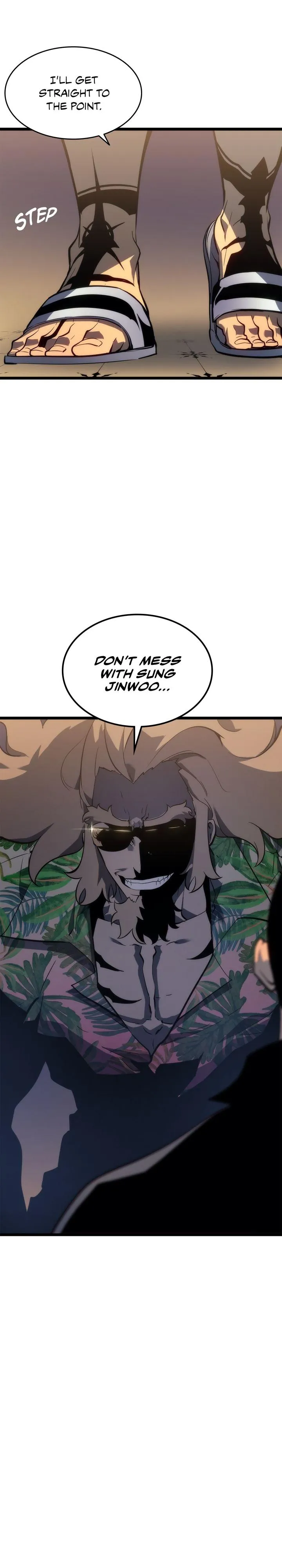 Solo Leveling Chapter 141 Image 23