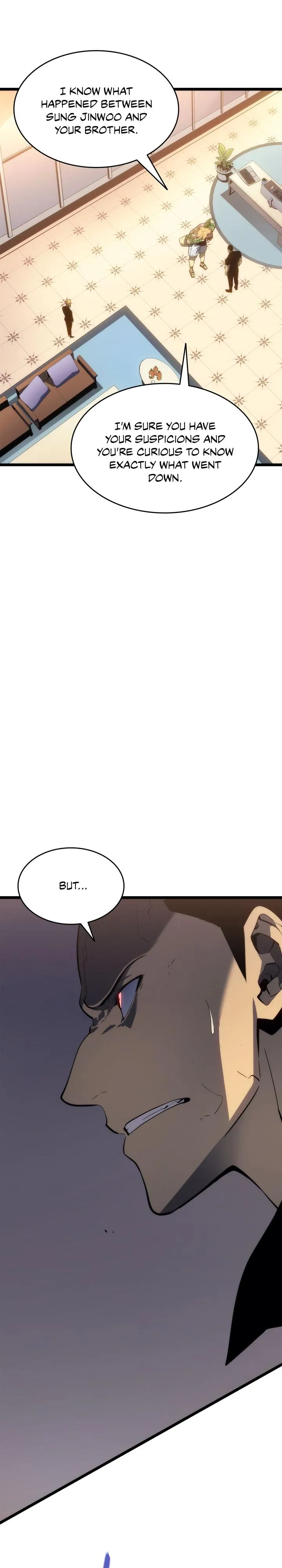 Solo Leveling Chapter 141 Image 25