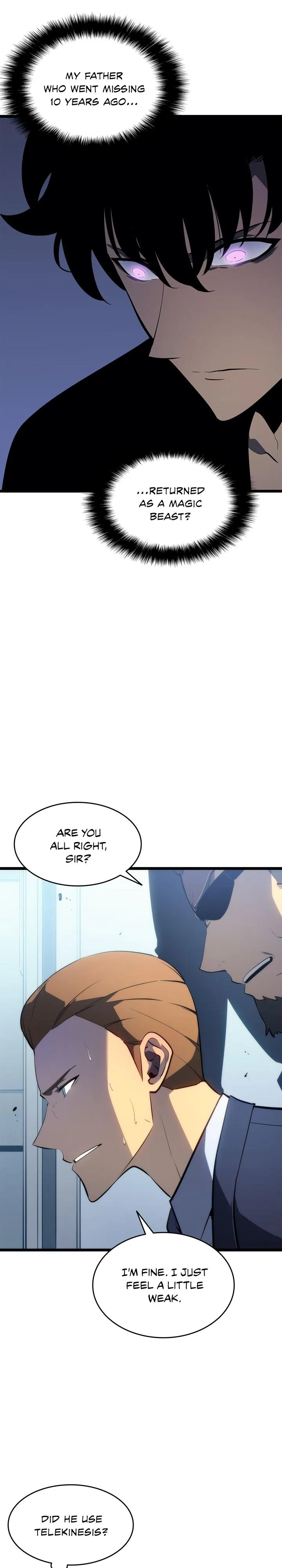 Solo Leveling Chapter 141 Image 3
